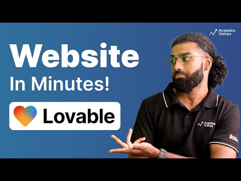 Build a Website WITHOUT Code Using AI (Full Lovable 2.0 Tutorial)🔥