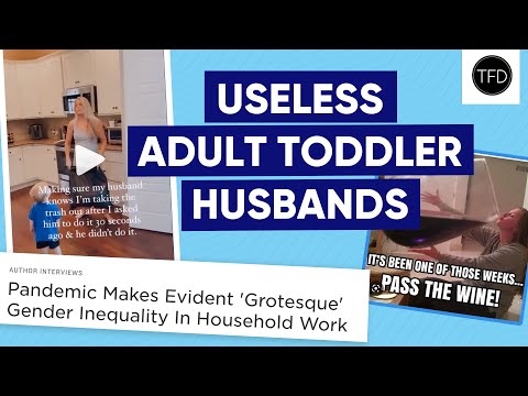 The Depressing Normalization Of The Useless Husband