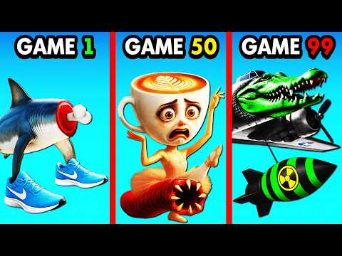 Every BRAINROT GAME (Secret)