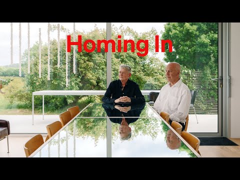 Artists build house of their DREAMS | An exclusive tour of Langlands & Bell’s modernist home
