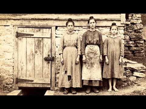 Les Sœurs Consanguines Qui Gardèrent Leur Père Enchaîné Dans La Cave — L’Horrible Vengeance Des