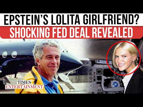 SHOCKING: Epstein’s Former Lolita Express Pilot, Secretly Helped FBI For Visa Aid, DOJ Files Reveal