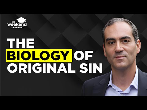 Morality or Biology? Rethinking the Dark Side of Human Nature - Dr Guy Leschziner