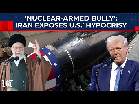 Iran Fumes Over Trump’s Nuclear Tests Order, Accuses ‘Nuclear-Armed Bully’ U.S. Of Hypocrisy