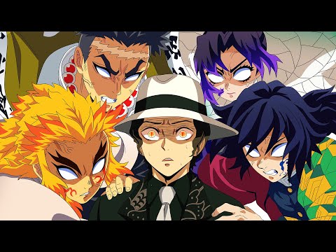 What If all Hashira Were Reborn With Their Memories?