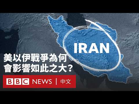 美國、以色列與伊朗的戰爭為何會席捲整個中東？－ BBC News 中文