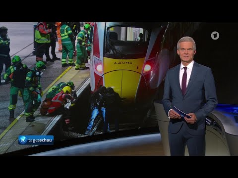 tagesschau 20:00 Uhr, 02.11.2025