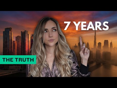 The Truth of Living in Dubai as a WOMAN - my honest review