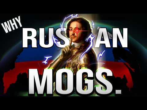 THE ONLY REASON TO LEARN RUSSIAN