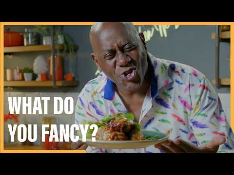 Ainsley Harriott's FAVOURITE Recipes!
