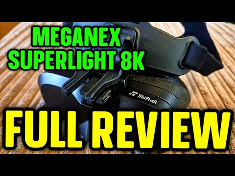 The FULL Meganex Superlight 8K REVIEW The GOOD & BAD! Your NEXT VR Headset? MSFS & DCS World TESTED!