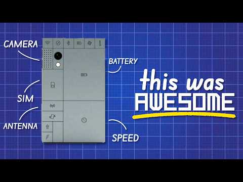 Why Did Modular Smartphones Fail?