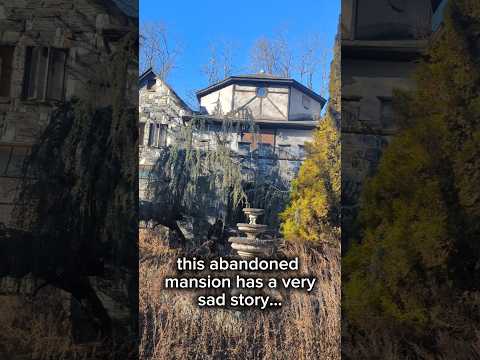 I feel so bad for the family 💔 #shorts #viral #abandoned #urbex