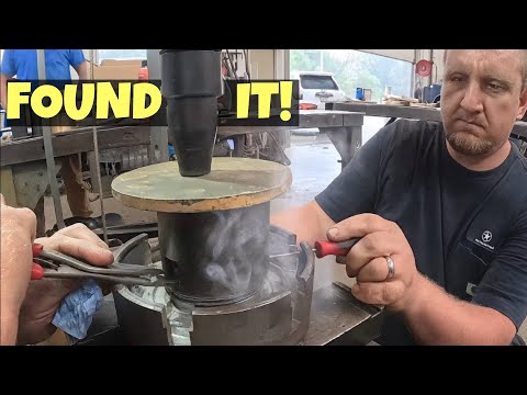 This John Deere 450C Wouldn’t Move in Reverse… Until We Found