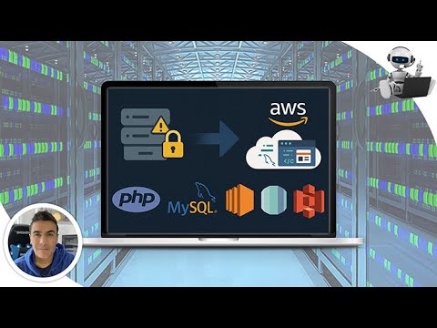 Deploy your PHP MySQL system on Amazon Web Services
