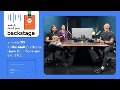 ​​Kotlin Multiplatform: Have your code and eat it too