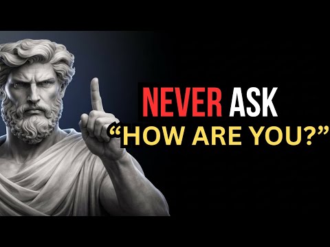 JUST SAY THESE 6 WORDS AND YOU’LL ATTRACT ANYONE | Stoic Secrets | Stoicism