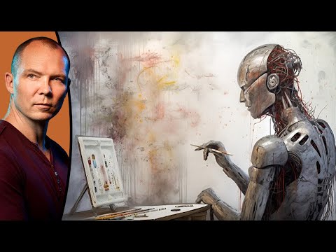 Jonathan Blow on AI art and tech