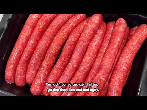 More than 10 Years on Imported Premium Meat