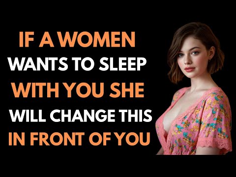 Psychology Says  The Hidden Signal Women Show When They Secretly Want You