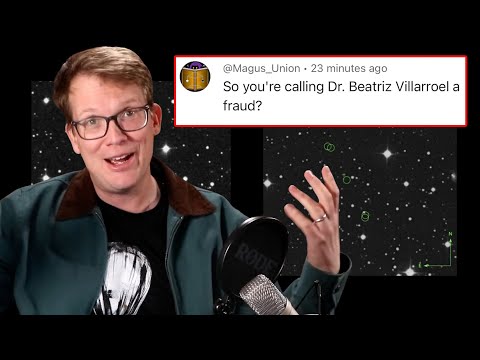 About Those Aliens...