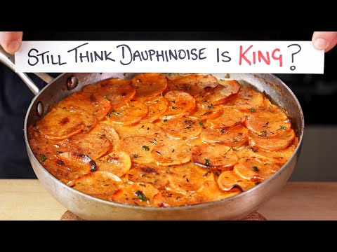 Why Boulangère Potatoes Are The Best!