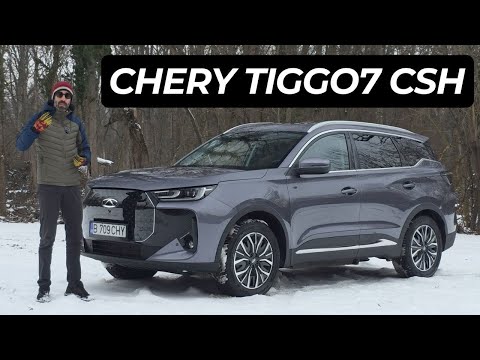 Chery Tiggo7 CSH