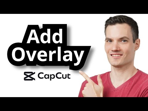 How to Add Overlay in CapCut PC – Full Tutorial (2025)