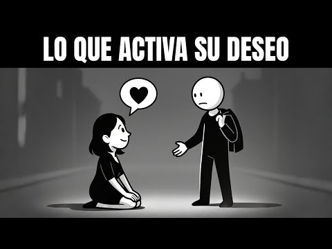 El Secreto que Hace que Cualquier Mujer Sienta Atracción por ti — sin que Digas una Palabra