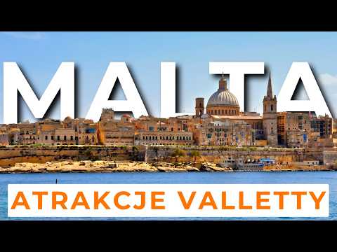 Valletta - Malta - Attractions in the smallest capital of the European Union. What's worth seeing?