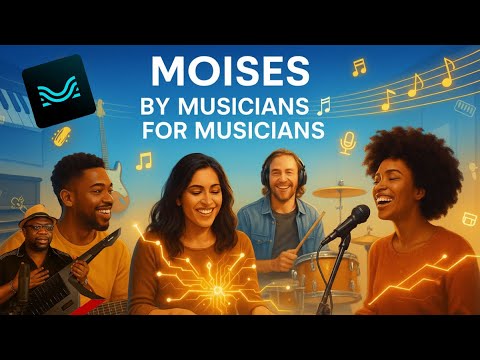 🎶 Musicians are FREAKING OUT Over This AI Tool! 🤯🔥 (Moises AI Review 2) 🎹🎤