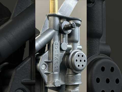 Carburetor Rebuild #mechanic #automobile #restoration