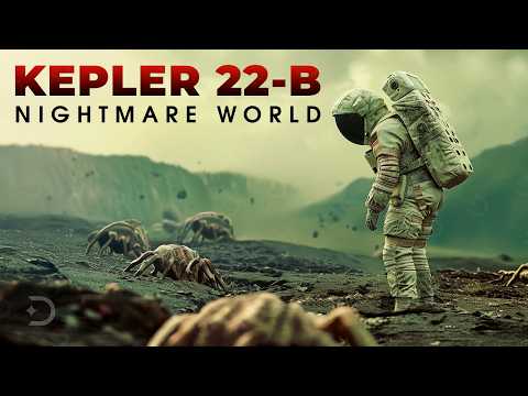 Kepler-22b – The Alien World That Shouldn’t Exist