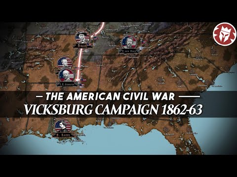 Why Vicksburg Was More Important Than Gettysburg