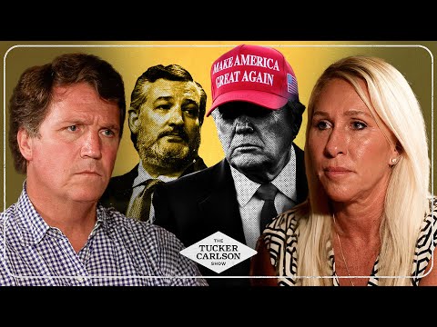 Tucker on the MAGA Movement’s Future and the Snakes in Washington Trying to Change It’s True Meaning