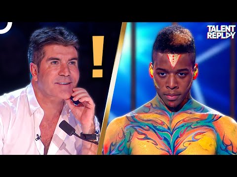The Dancer Who SHOCKED The World | Britain's Got Talent