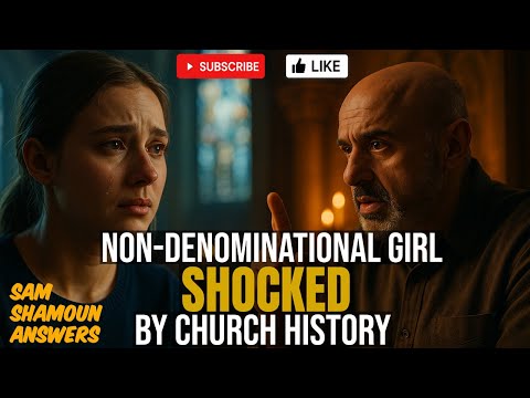 Sam Shamoun Answers: Pentecostal Girl Learns What the First Christians Really Believed