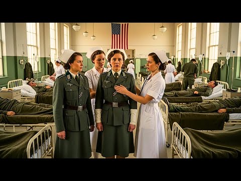 Captured German Nurses Were Transferred to U.S. Hospitals — What They Experienced Left Them Stunned