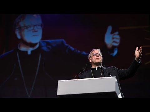 Bishop Barron: The Mystery of the Mass - The Source and Summit of Christian Life