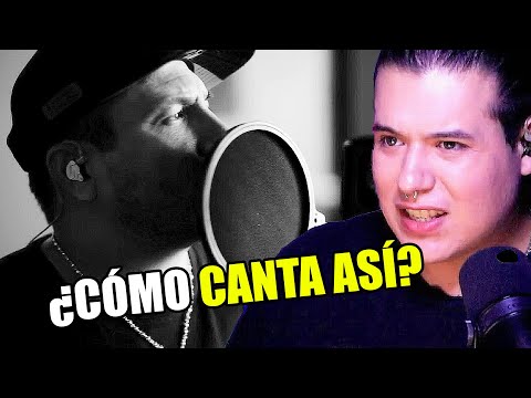 Julión Álvarez's voice blew my mind 😱 | Vocal analysis and reaction by Ema Arias, vocal coach