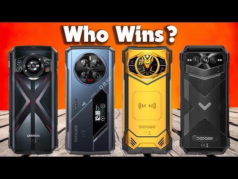 Best DOOGEE Rugged Phone | Who Is THE Winner #1?