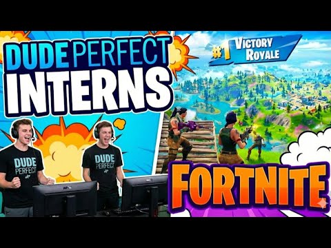 FORTNITE DUDE PERFECT