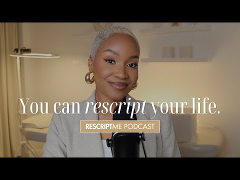 You can *rescript* your life.