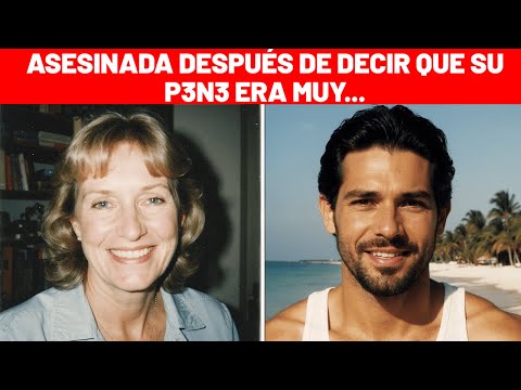 Viajó a Cancún por Amor: Tuvieron Relaciones y Después ÉL LA MATÓ por Decir que su P3n3 Era PEQUEÑO