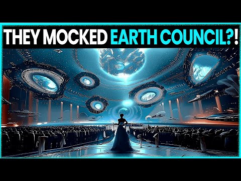 They Mocked Earth at the Council—Then Humanity Voided Every Treaty Overnight | HFY | Sci-Fi Story