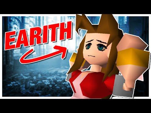 Every FFVII Character's Canon Name (According to the Devs)