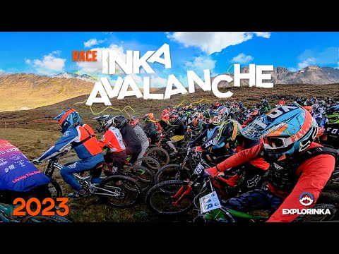 INKA AVALANCHE 2023 - MTB TRAIL ENDURO