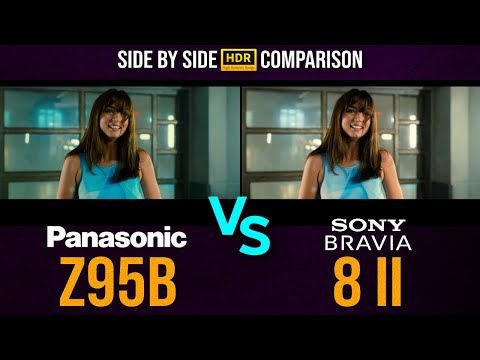 Sony Bravia 8 Mk II vs Panasonic Z95B: Two Of The Best TVs but Which Is Better?