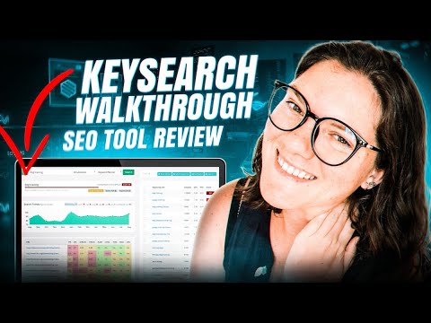 Keysearch Tutorial: The Most In Depth SEO Tool Review You'll Find!