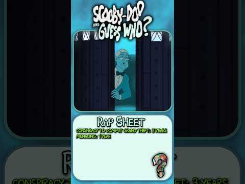 Every Scooby-Doo Villain's Crimes | Scooby-Doo and Guess Who? #37